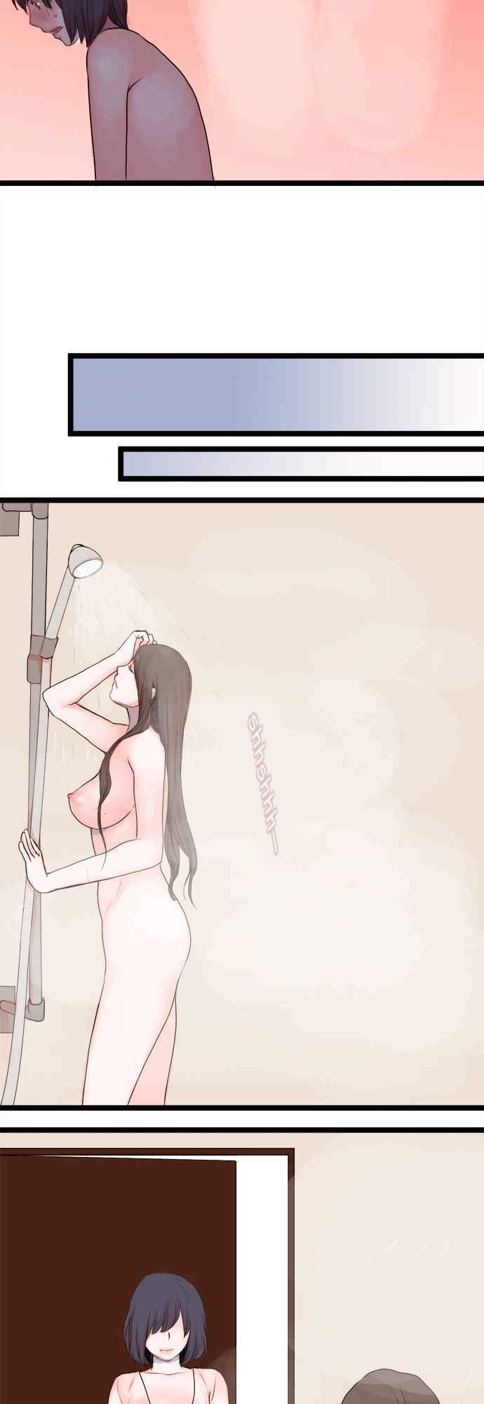 Suimitsutou Ha  Shoujo Ni Kajirareru Chapter 44 page 18 - Chapter 44