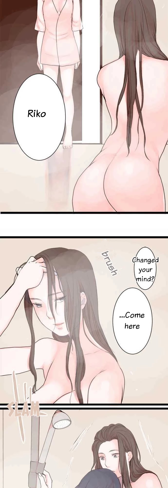 Suimitsutou Ha  Shoujo Ni Kajirareru Chapter 44 page 19 - Chapter 44