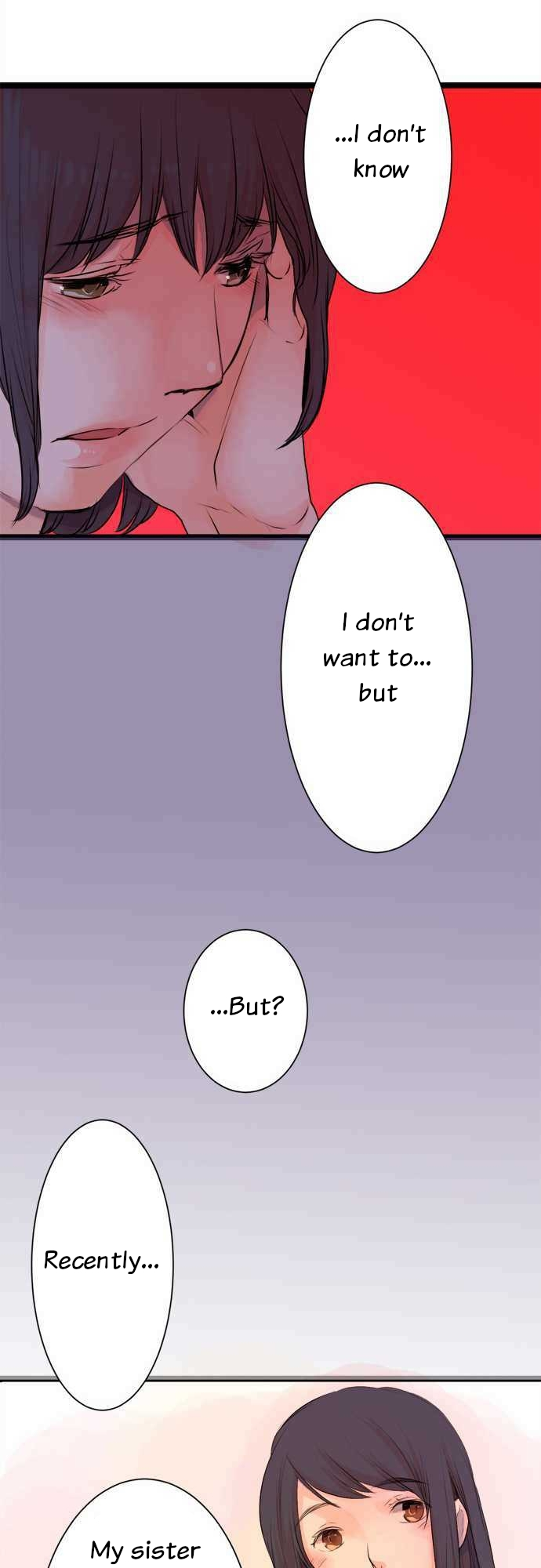 Suimitsutou Ha  Shoujo Ni Kajirareru Chapter 45 page 17 - Chapter 45