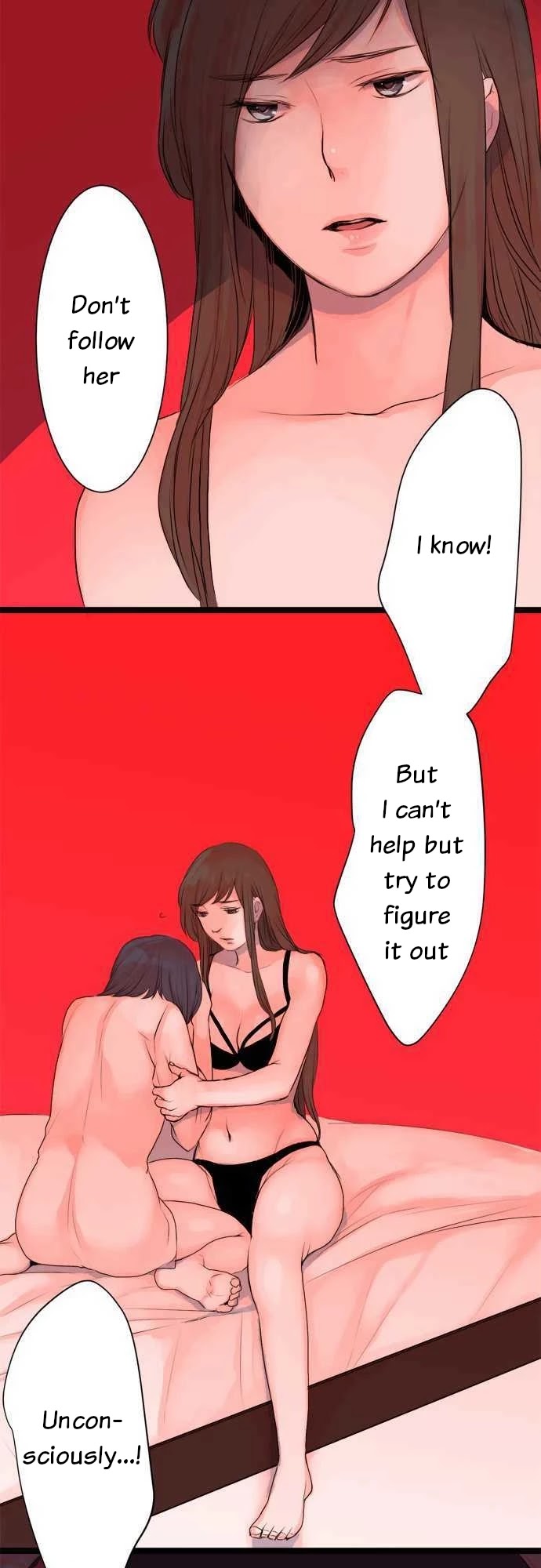 Suimitsutou Ha  Shoujo Ni Kajirareru Chapter 45 page 19 - Chapter 45