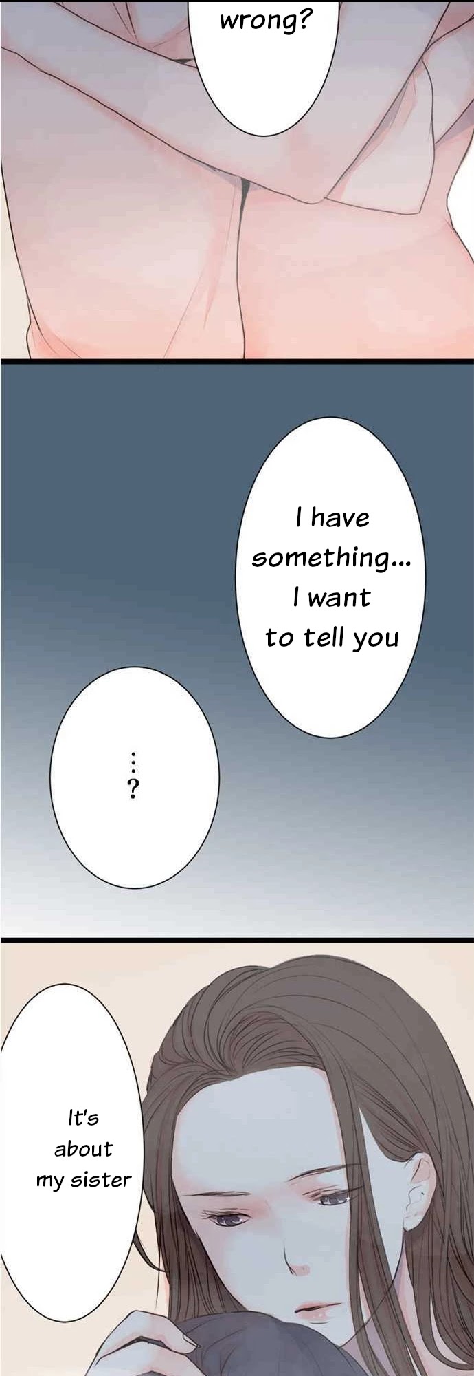 Suimitsutou Ha  Shoujo Ni Kajirareru Chapter 45 page 2 - Chapter 45