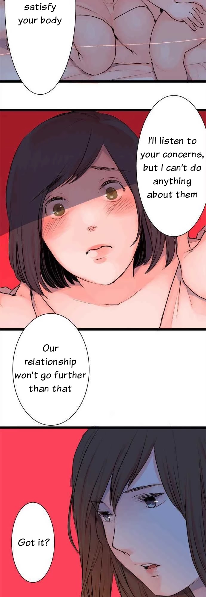 Suimitsutou Ha  Shoujo Ni Kajirareru Chapter 45 page 24 - Chapter 45