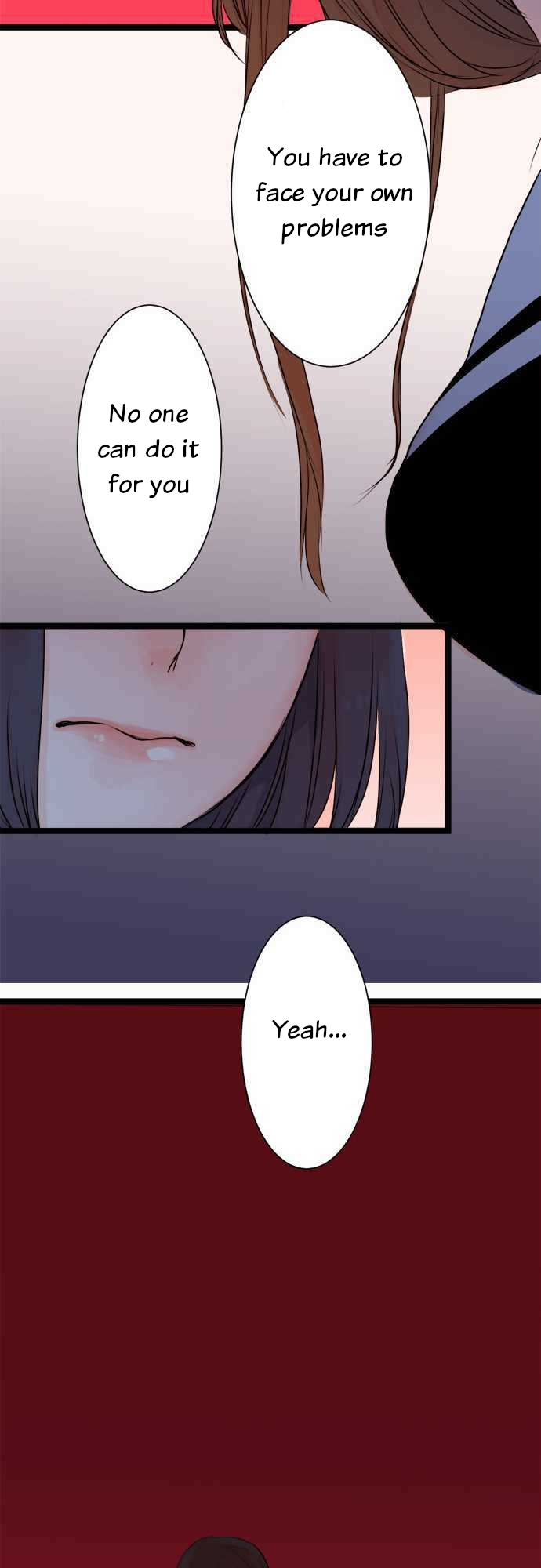Suimitsutou Ha  Shoujo Ni Kajirareru Chapter 45 page 25 - Chapter 45