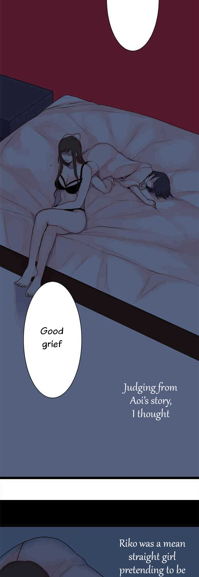 Suimitsutou Ha  Shoujo Ni Kajirareru Chapter 45 page 27 - Chapter 45
