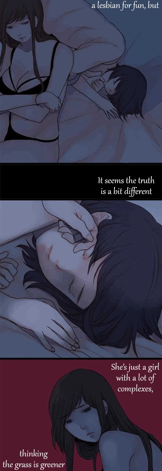 Suimitsutou Ha  Shoujo Ni Kajirareru Chapter 45 page 28 - Chapter 45