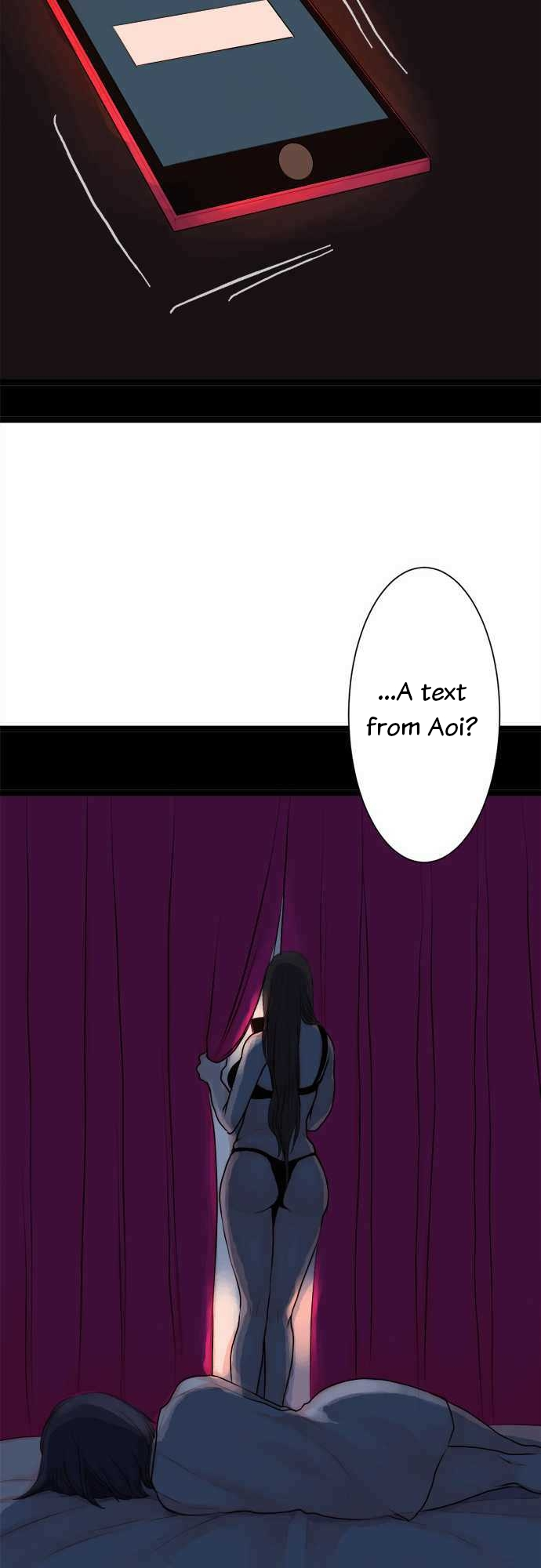 Suimitsutou Ha  Shoujo Ni Kajirareru Chapter 45 page 30 - Chapter 45