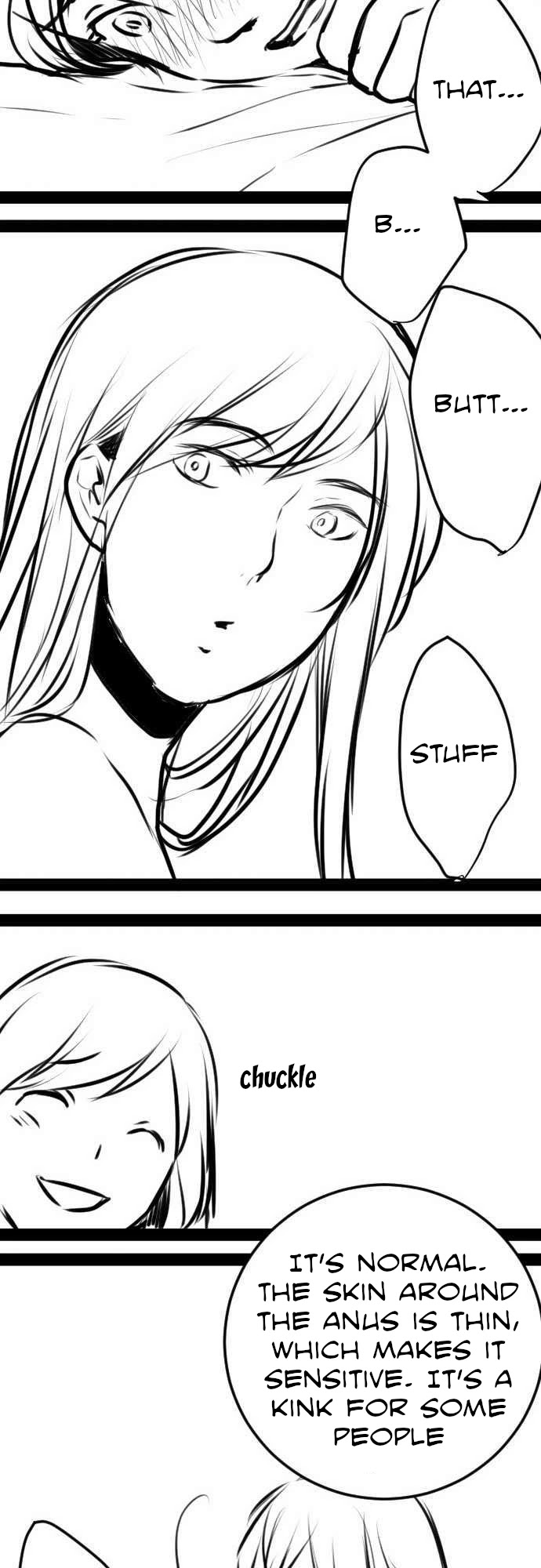 Suimitsutou Ha  Shoujo Ni Kajirareru Chapter 45 page 33 - Chapter 45
