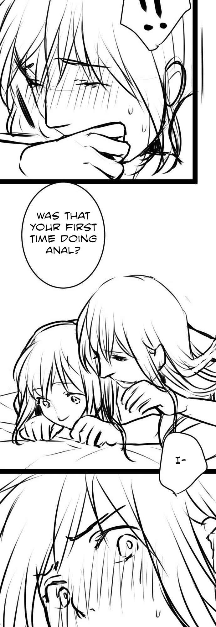 Suimitsutou Ha  Shoujo Ni Kajirareru Chapter 45 page 35 - Chapter 45