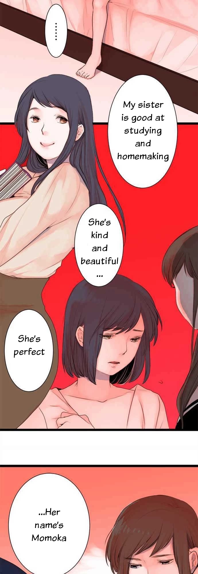 Suimitsutou Ha  Shoujo Ni Kajirareru Chapter 45 page 4 - Chapter 45