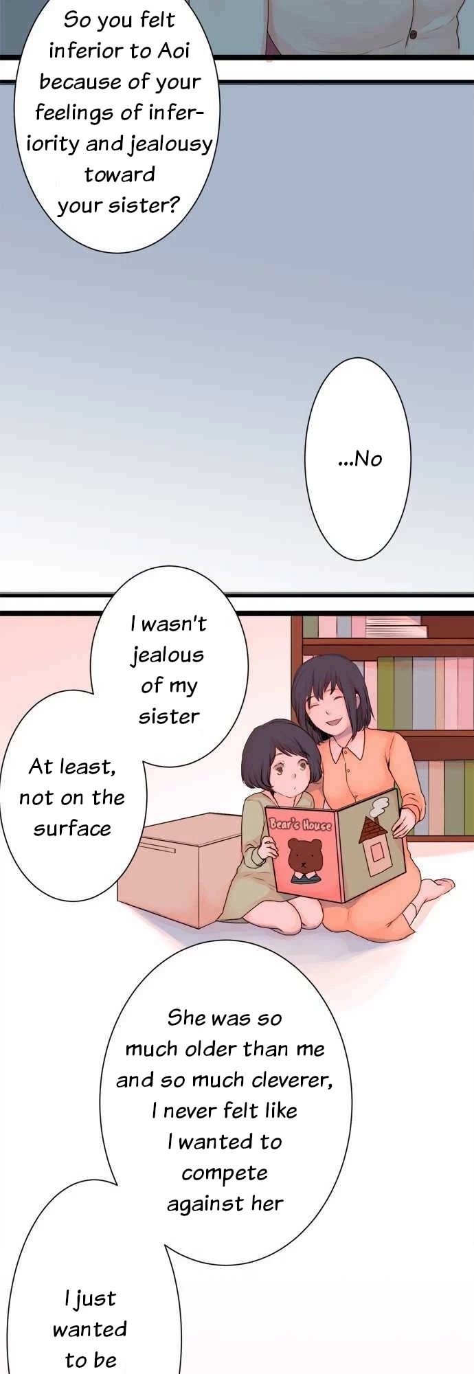 Suimitsutou Ha  Shoujo Ni Kajirareru Chapter 45 page 7 - Chapter 45