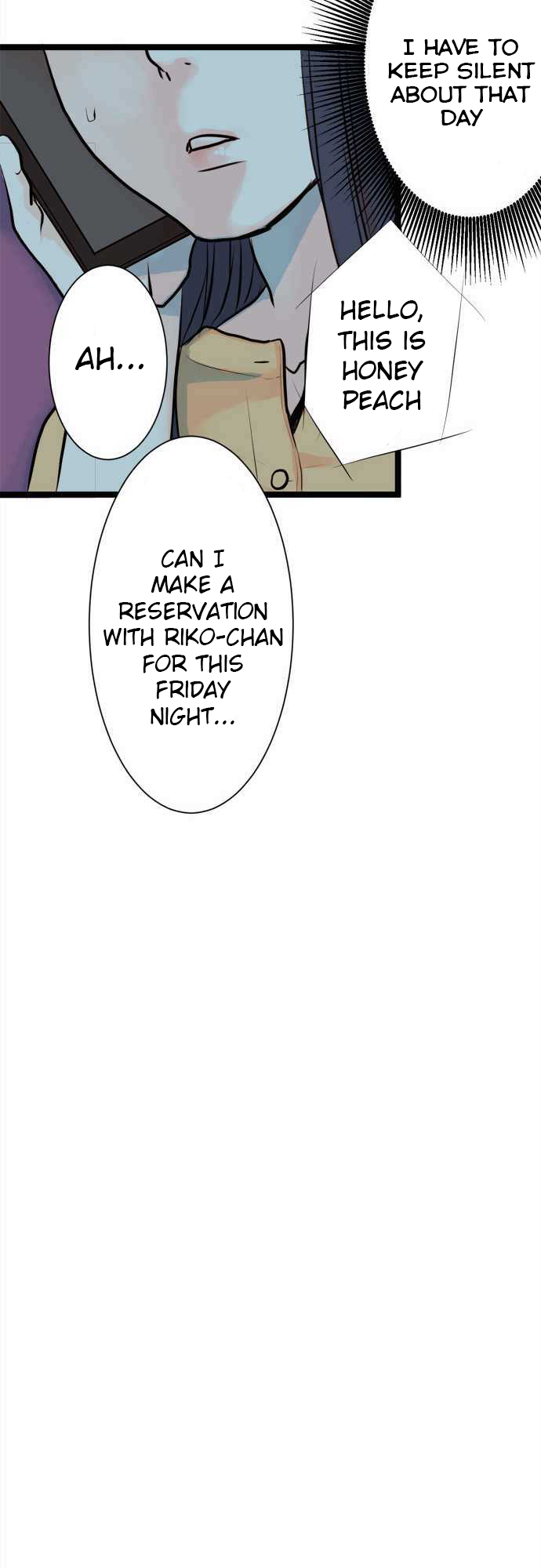 Suimitsutou Ha  Shoujo Ni Kajirareru Chapter 5 page 11 - Chapter 5: Another Person...?