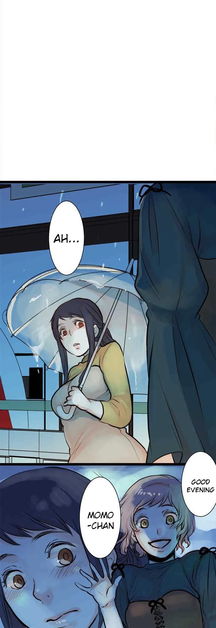 Suimitsutou Ha  Shoujo Ni Kajirareru Chapter 5 page 12 - Chapter 5: Another Person...?