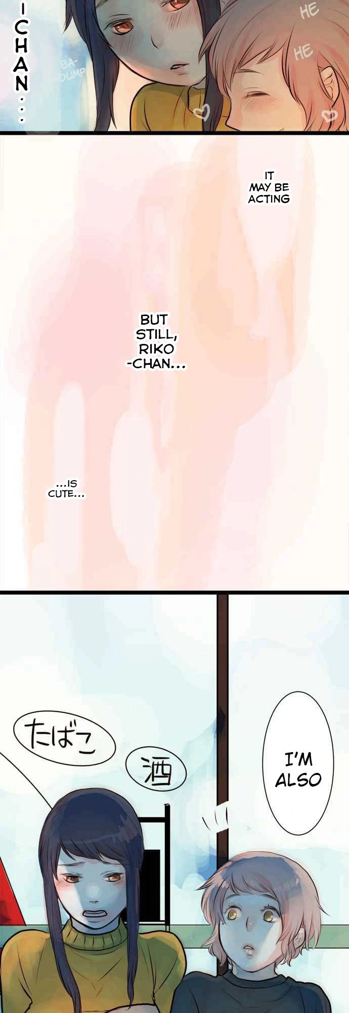Suimitsutou Ha  Shoujo Ni Kajirareru Chapter 5 page 15 - Chapter 5: Another Person...?
