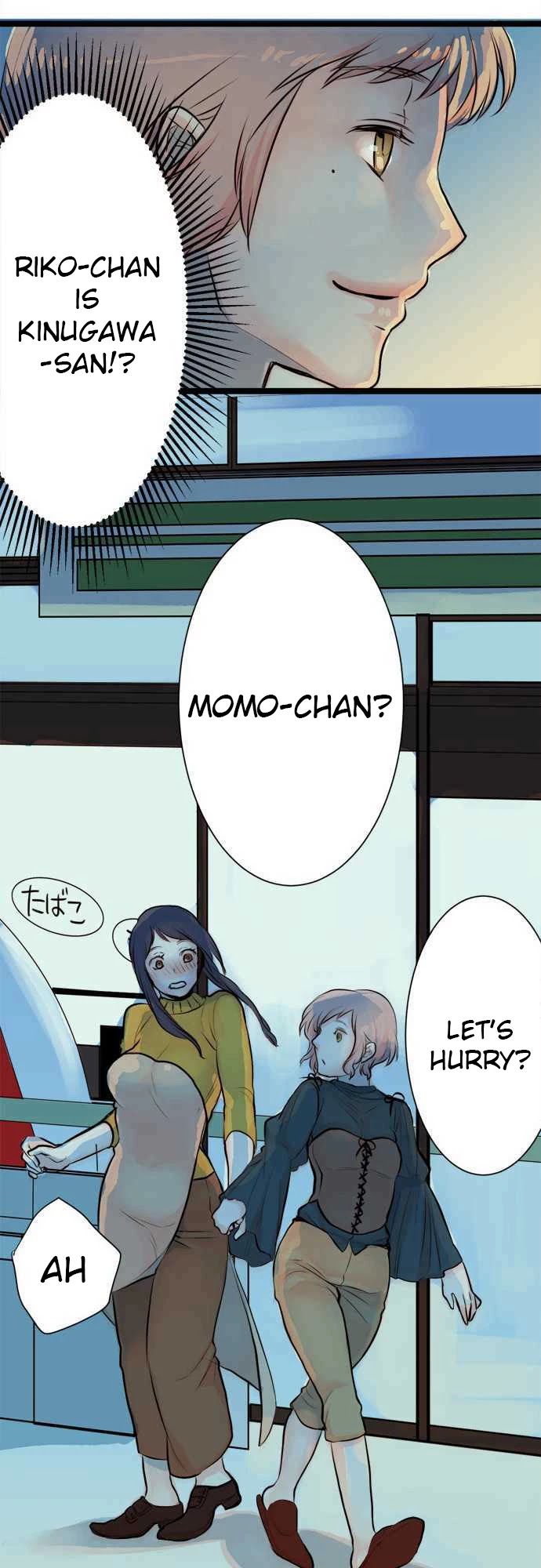 Suimitsutou Ha  Shoujo Ni Kajirareru Chapter 5 page 20 - Chapter 5: Another Person...?