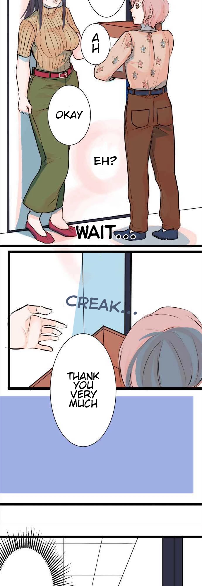 Suimitsutou Ha  Shoujo Ni Kajirareru Chapter 5 page 5 - Chapter 5: Another Person...?
