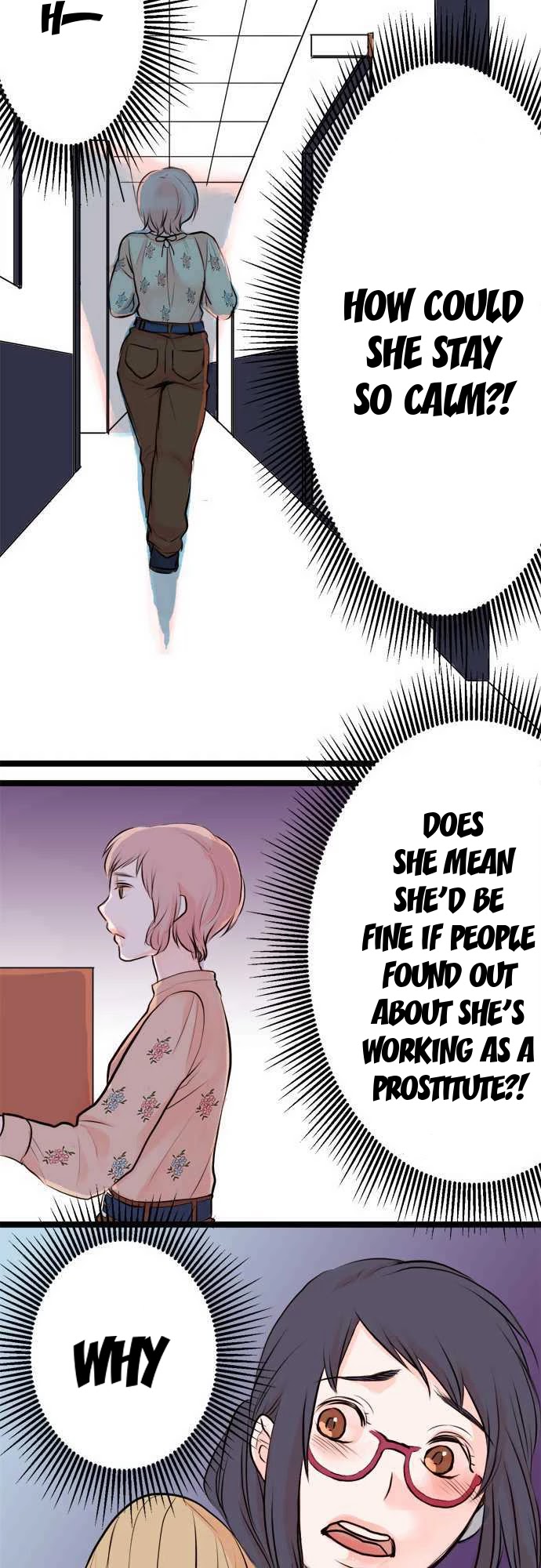 Suimitsutou Ha  Shoujo Ni Kajirareru Chapter 5 page 6 - Chapter 5: Another Person...?