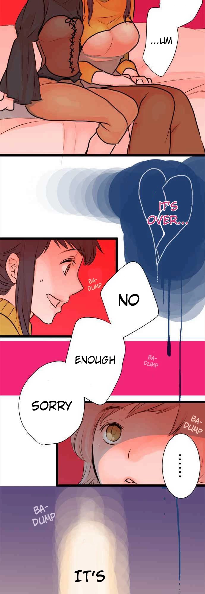 Suimitsutou Ha  Shoujo Ni Kajirareru Chapter 6 page 12 - Chapter 6: It's All Over...