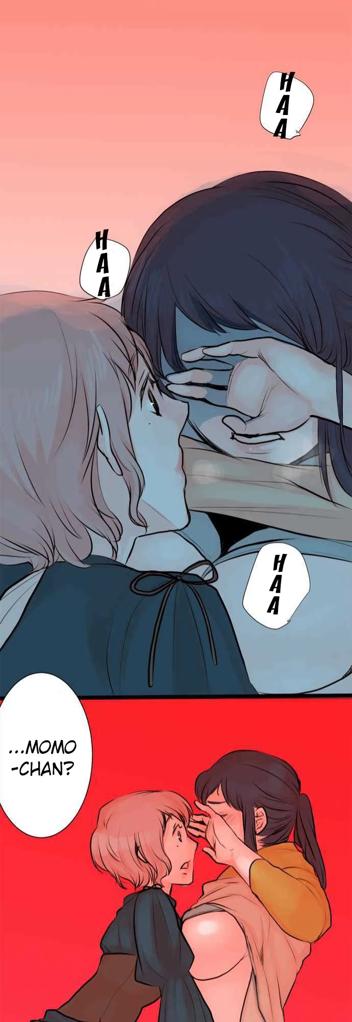 Suimitsutou Ha  Shoujo Ni Kajirareru Chapter 6 page 21 - Chapter 6: It's All Over...