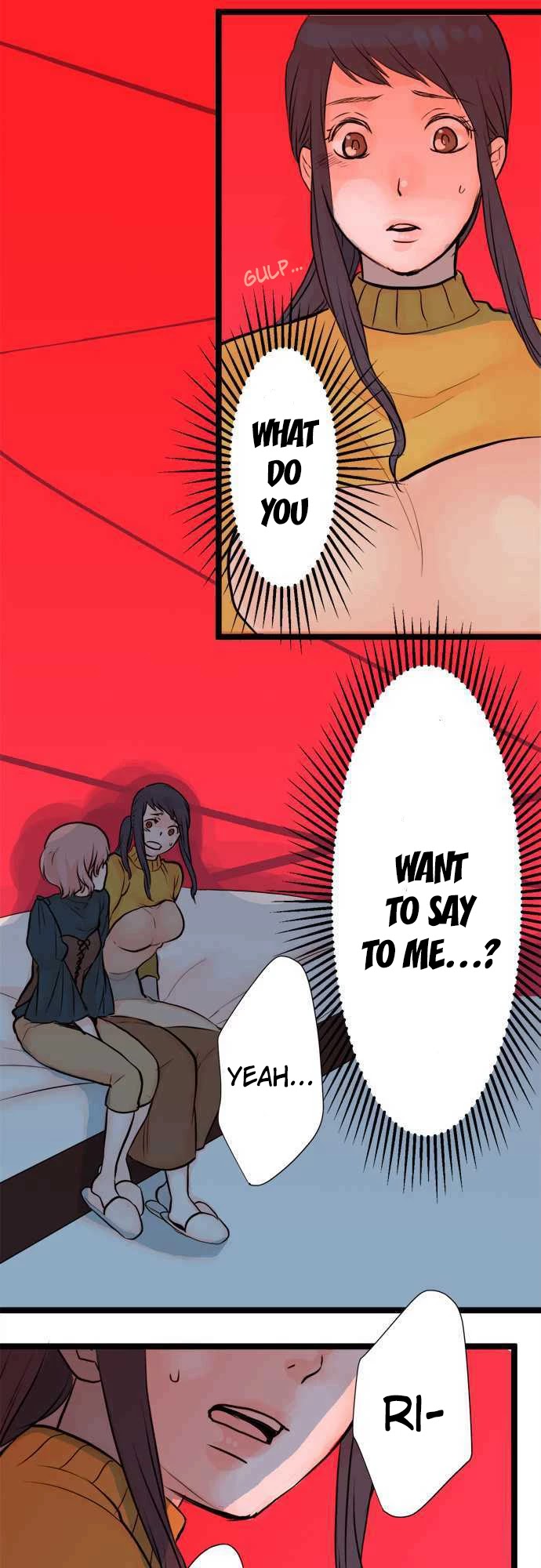 Suimitsutou Ha  Shoujo Ni Kajirareru Chapter 6 page 6 - Chapter 6: It's All Over...