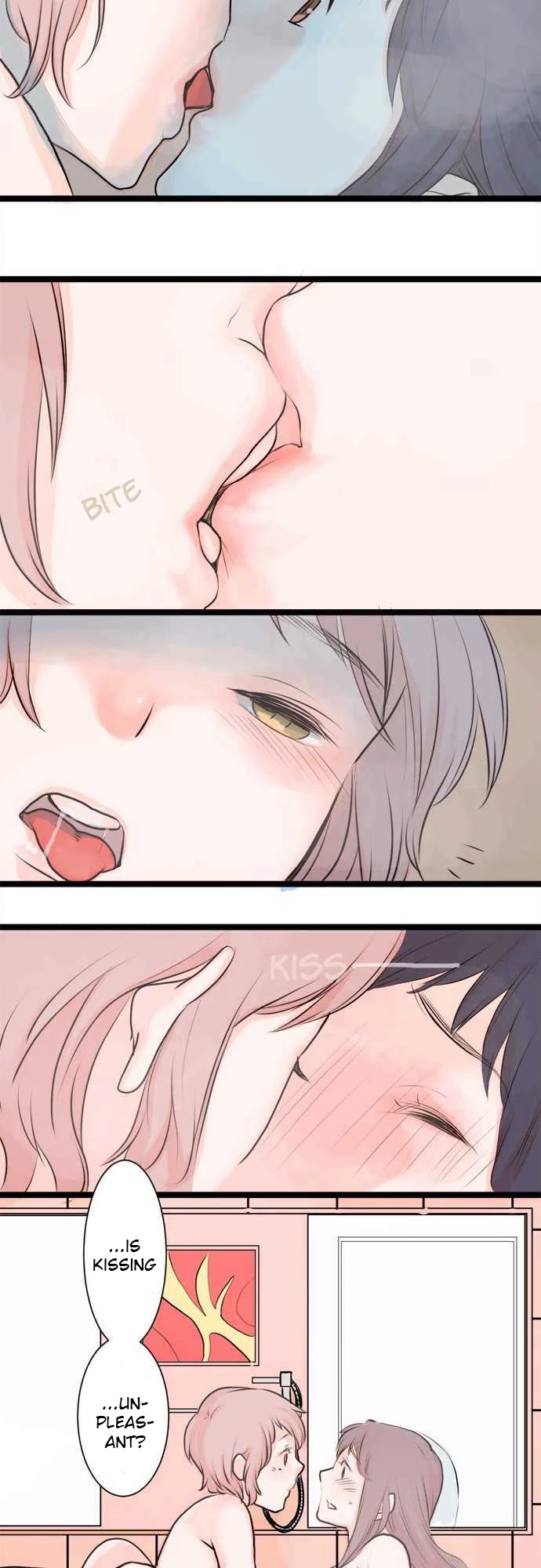 Suimitsutou Ha  Shoujo Ni Kajirareru Chapter 7 page 11 - Chapter 7: I Can't Stand It...