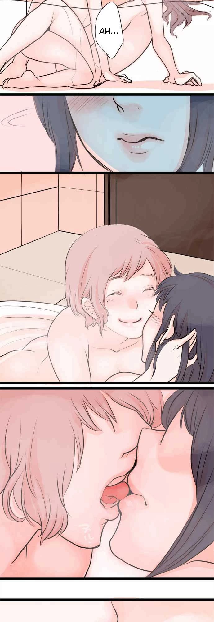 Suimitsutou Ha  Shoujo Ni Kajirareru Chapter 7 page 12 - Chapter 7: I Can't Stand It...