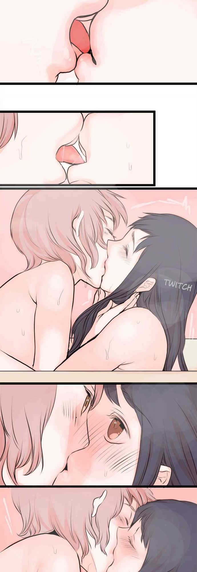 Suimitsutou Ha  Shoujo Ni Kajirareru Chapter 7 page 13 - Chapter 7: I Can't Stand It...