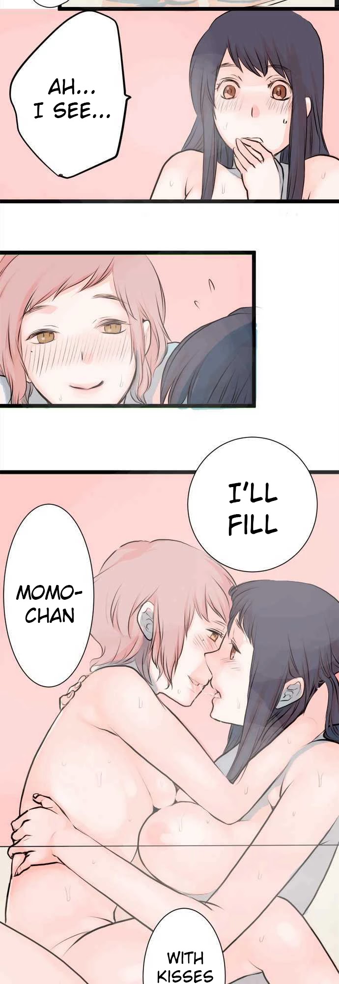 Suimitsutou Ha  Shoujo Ni Kajirareru Chapter 7 page 16 - Chapter 7: I Can't Stand It...