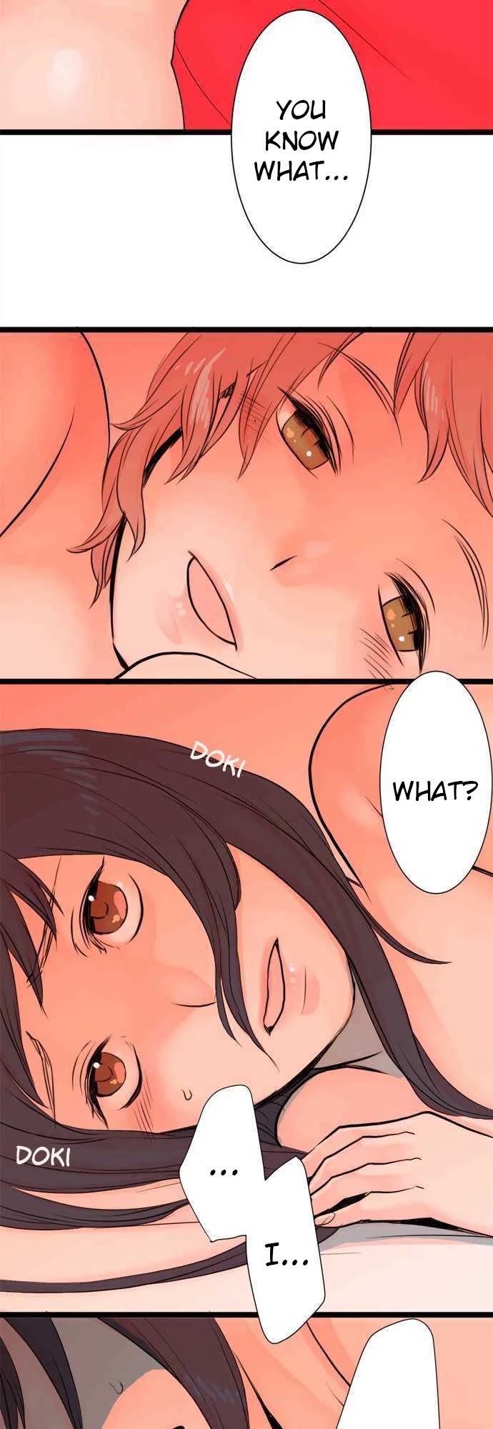 Suimitsutou Ha  Shoujo Ni Kajirareru Chapter 7 page 19 - Chapter 7: I Can't Stand It...