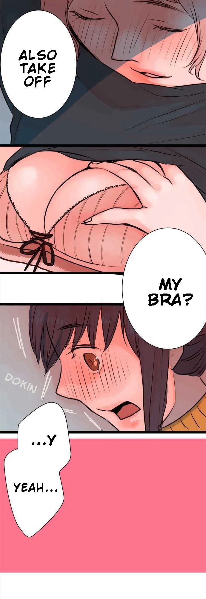 Suimitsutou Ha  Shoujo Ni Kajirareru Chapter 7 page 3 - Chapter 7: I Can't Stand It...