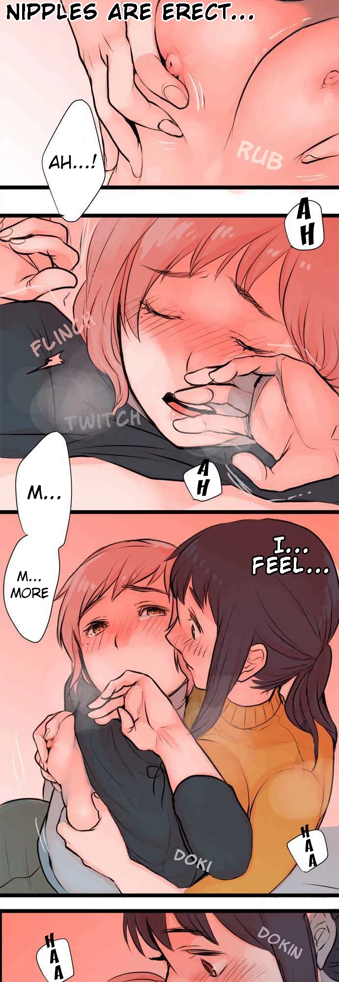 Suimitsutou Ha  Shoujo Ni Kajirareru Chapter 7 page 6 - Chapter 7: I Can't Stand It...