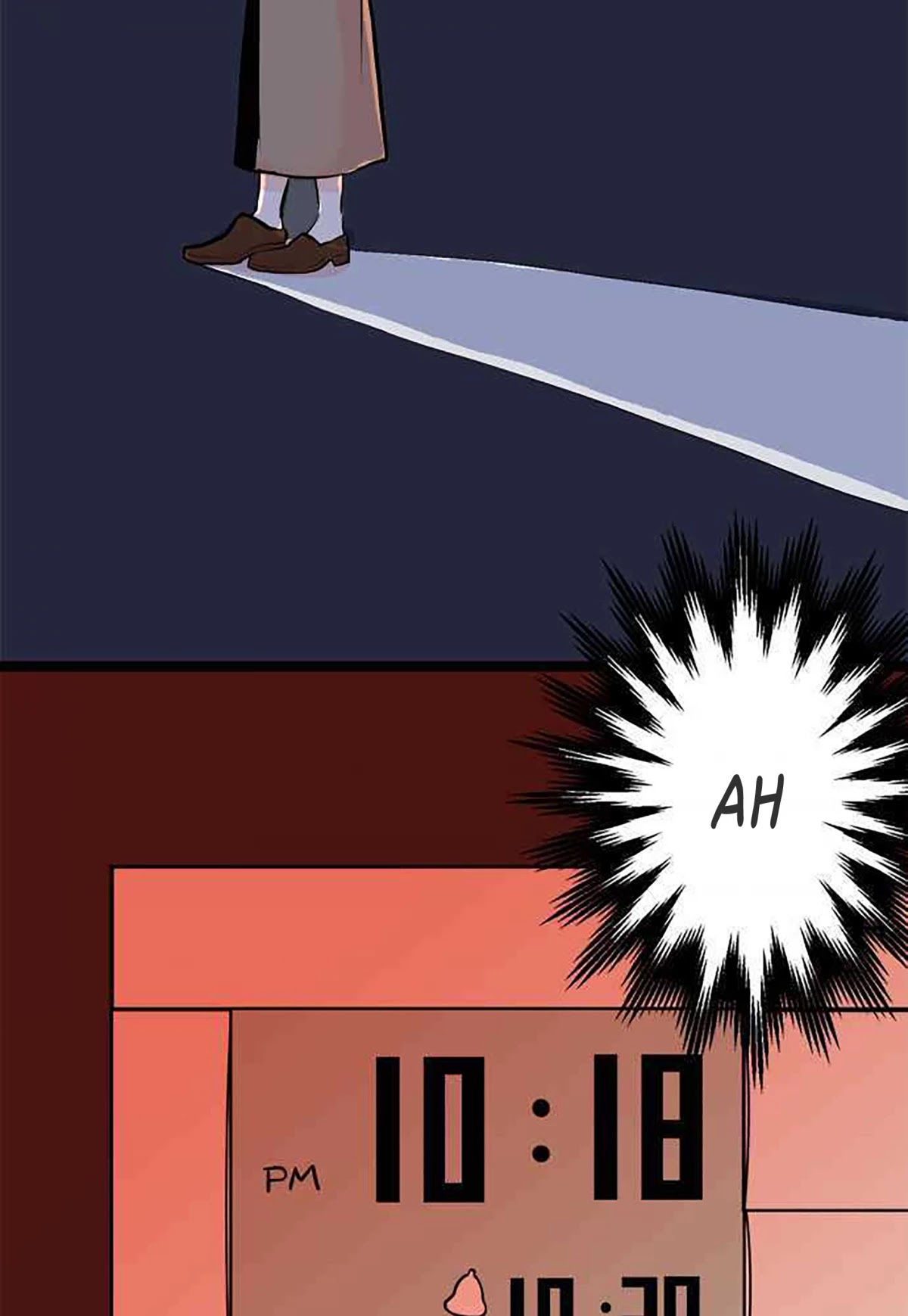 Suimitsutou Ha  Shoujo Ni Kajirareru Chapter 8 page 17 - Chapter 8: What Are You Going To Do With Me?
