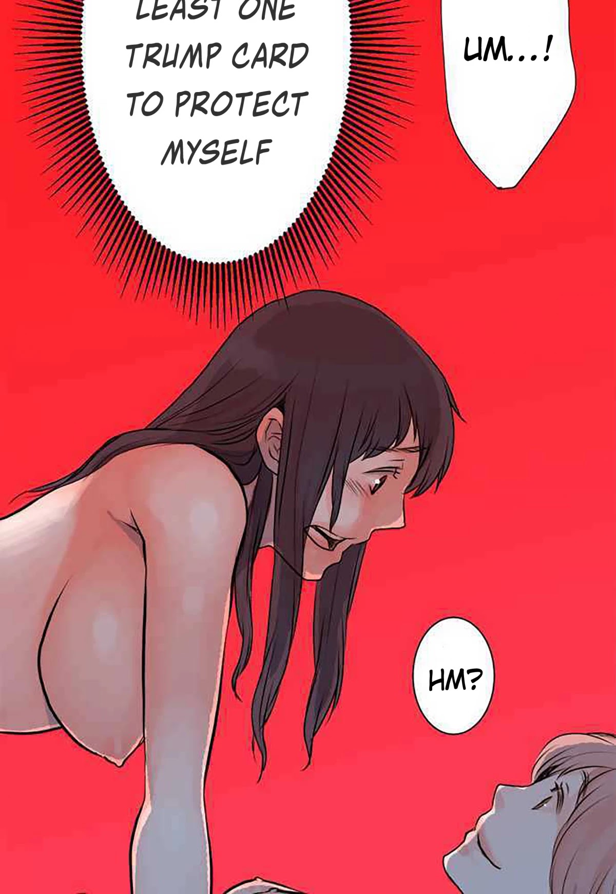 Suimitsutou Ha  Shoujo Ni Kajirareru Chapter 8 page 20 - Chapter 8: What Are You Going To Do With Me?