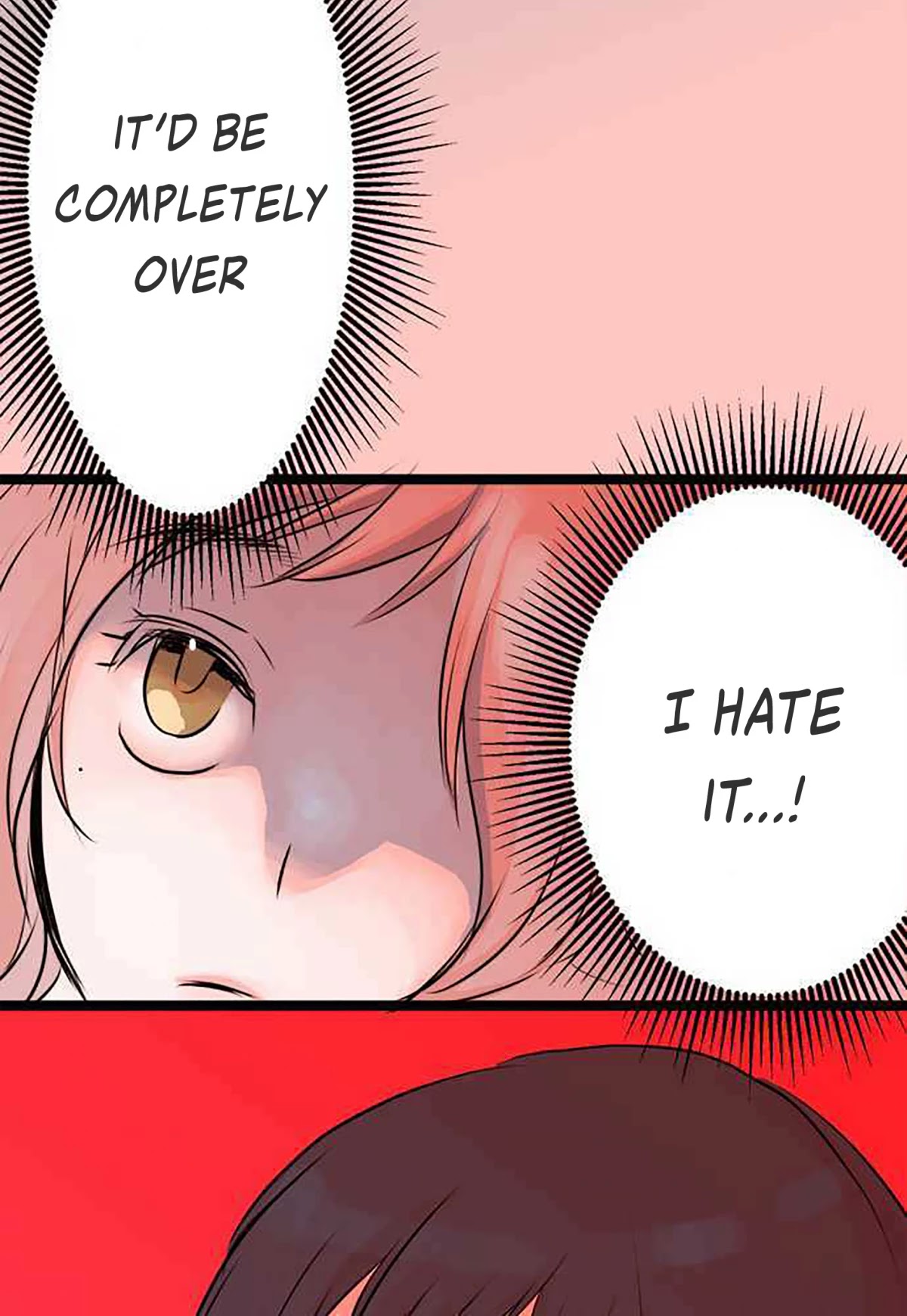 Suimitsutou Ha  Shoujo Ni Kajirareru Chapter 8 page 22 - Chapter 8: What Are You Going To Do With Me?