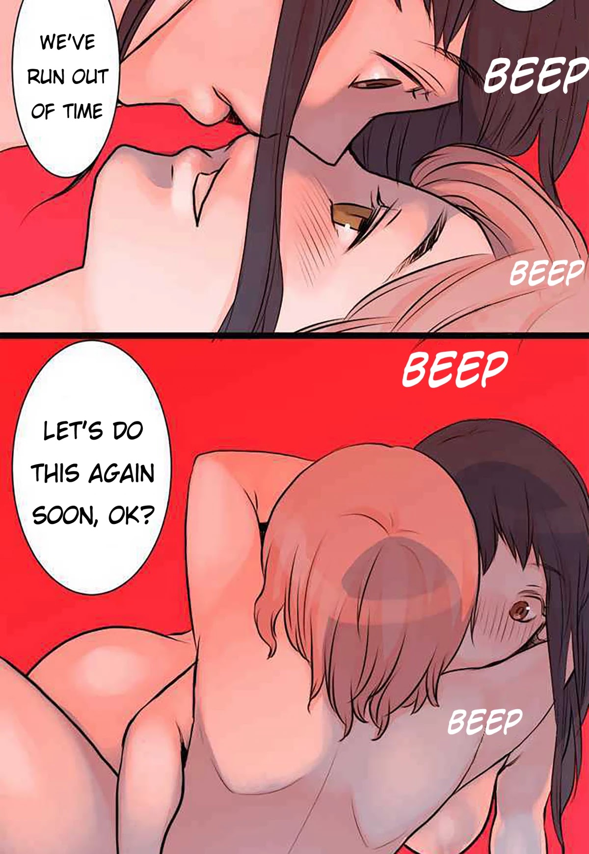 Suimitsutou Ha  Shoujo Ni Kajirareru Chapter 8 page 25 - Chapter 8: What Are You Going To Do With Me?
