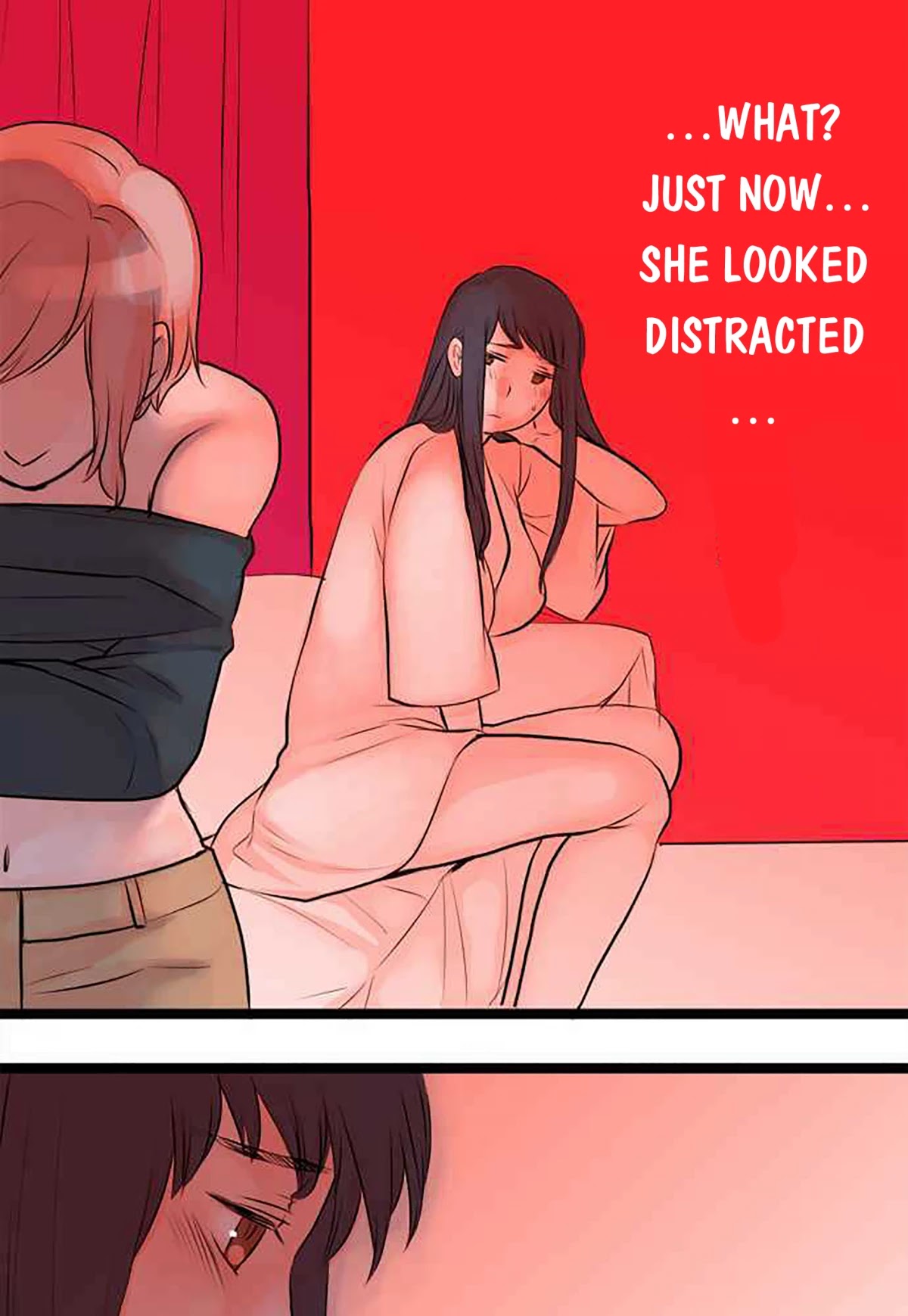 Suimitsutou Ha  Shoujo Ni Kajirareru Chapter 8 page 27 - Chapter 8: What Are You Going To Do With Me?