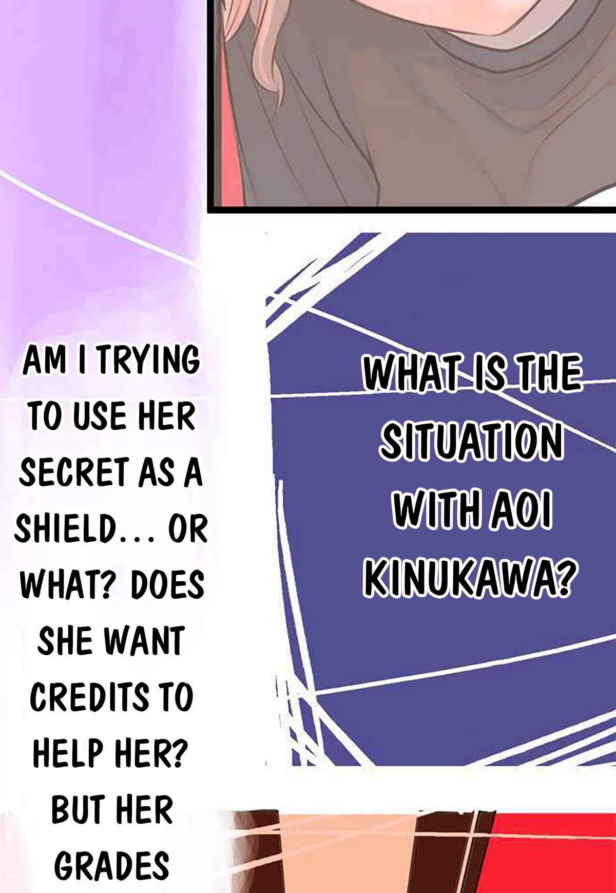 Suimitsutou Ha  Shoujo Ni Kajirareru Chapter 8 page 32 - Chapter 8: What Are You Going To Do With Me?