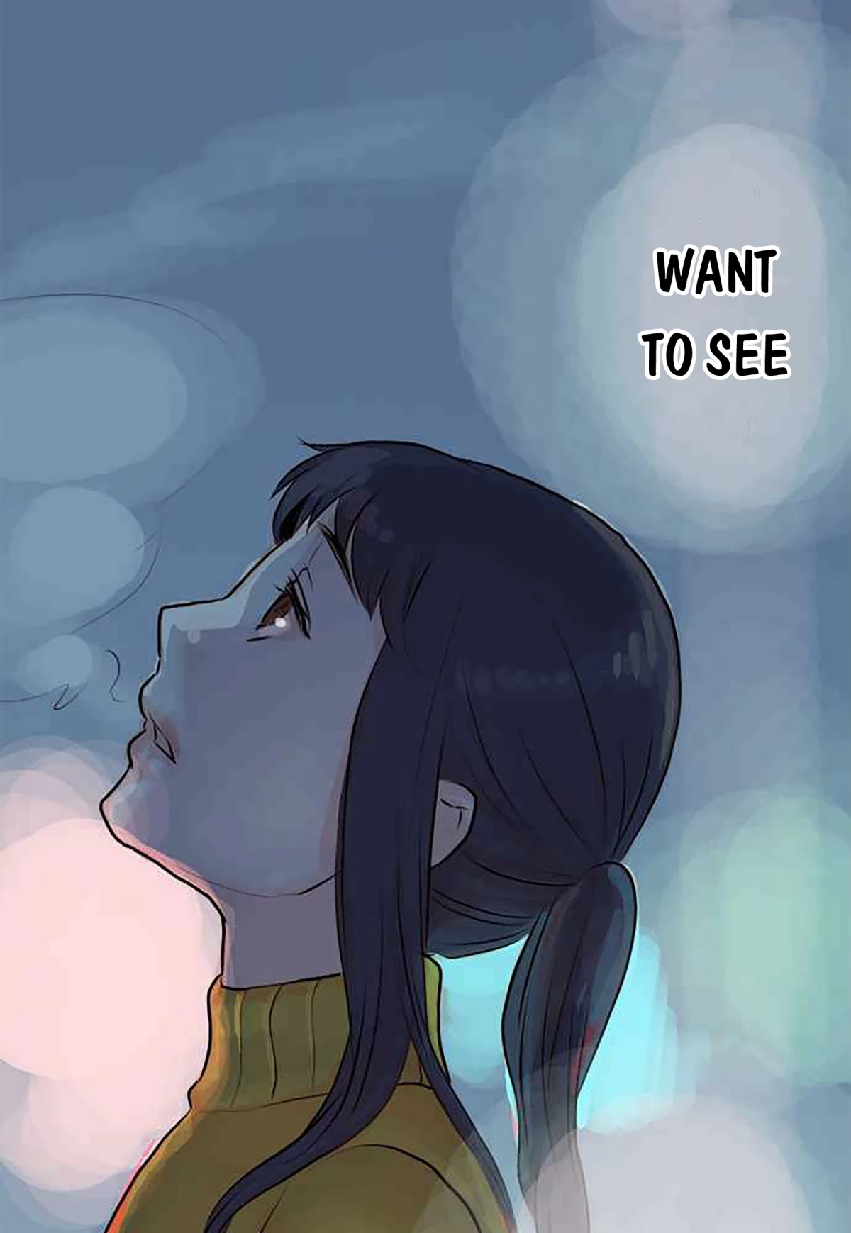 Suimitsutou Ha  Shoujo Ni Kajirareru Chapter 8 page 39 - Chapter 8: What Are You Going To Do With Me?