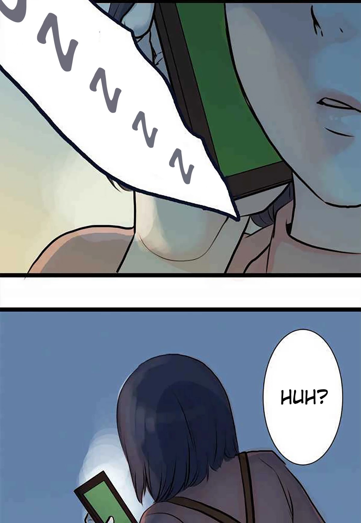 Suimitsutou Ha  Shoujo Ni Kajirareru Chapter 8 page 46 - Chapter 8: What Are You Going To Do With Me?