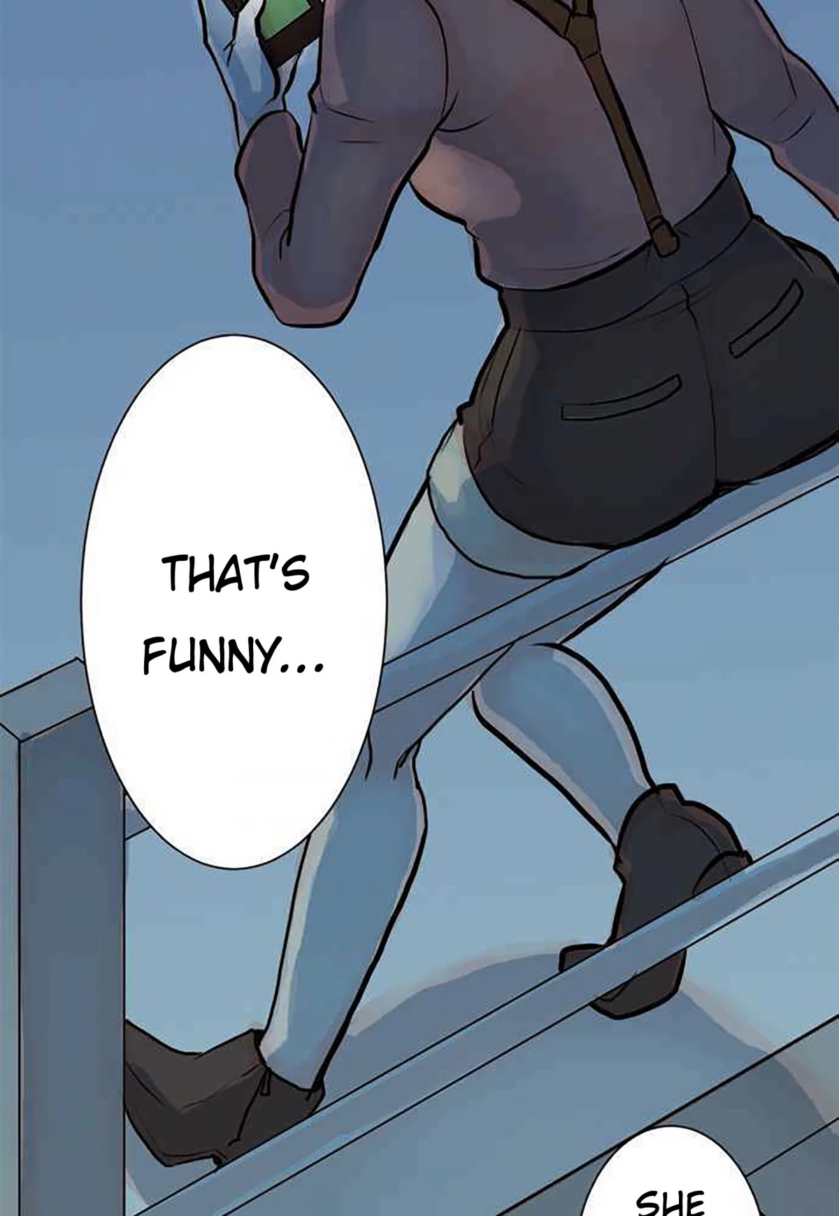 Suimitsutou Ha  Shoujo Ni Kajirareru Chapter 8 page 47 - Chapter 8: What Are You Going To Do With Me?