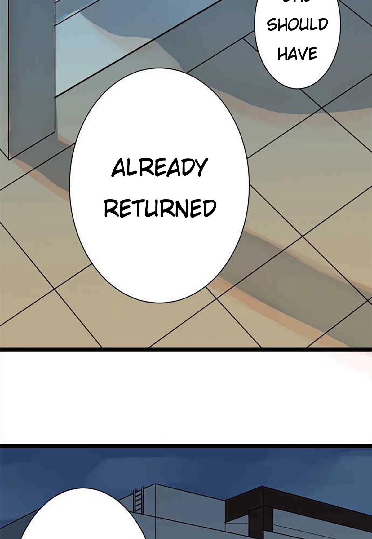 Suimitsutou Ha  Shoujo Ni Kajirareru Chapter 8 page 48 - Chapter 8: What Are You Going To Do With Me?