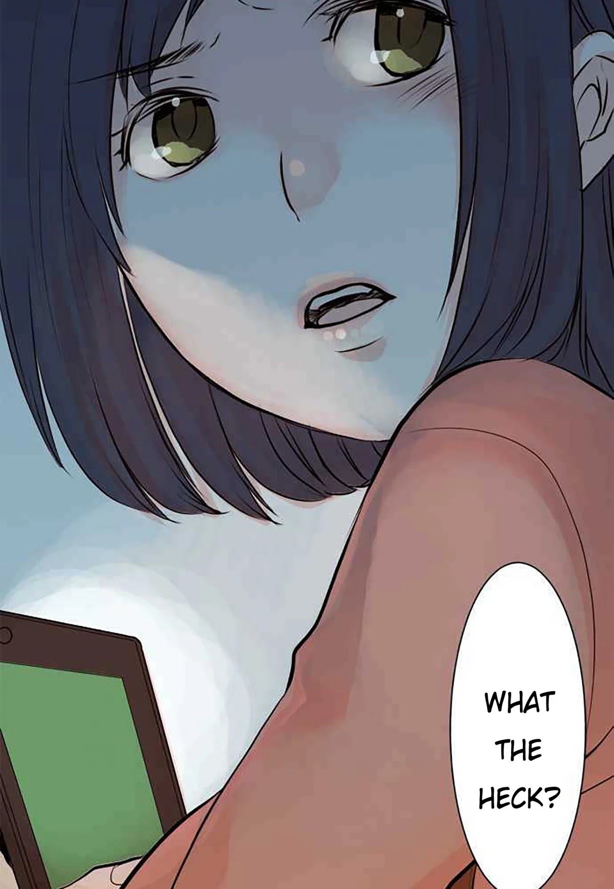 Suimitsutou Ha  Shoujo Ni Kajirareru Chapter 8 page 50 - Chapter 8: What Are You Going To Do With Me?