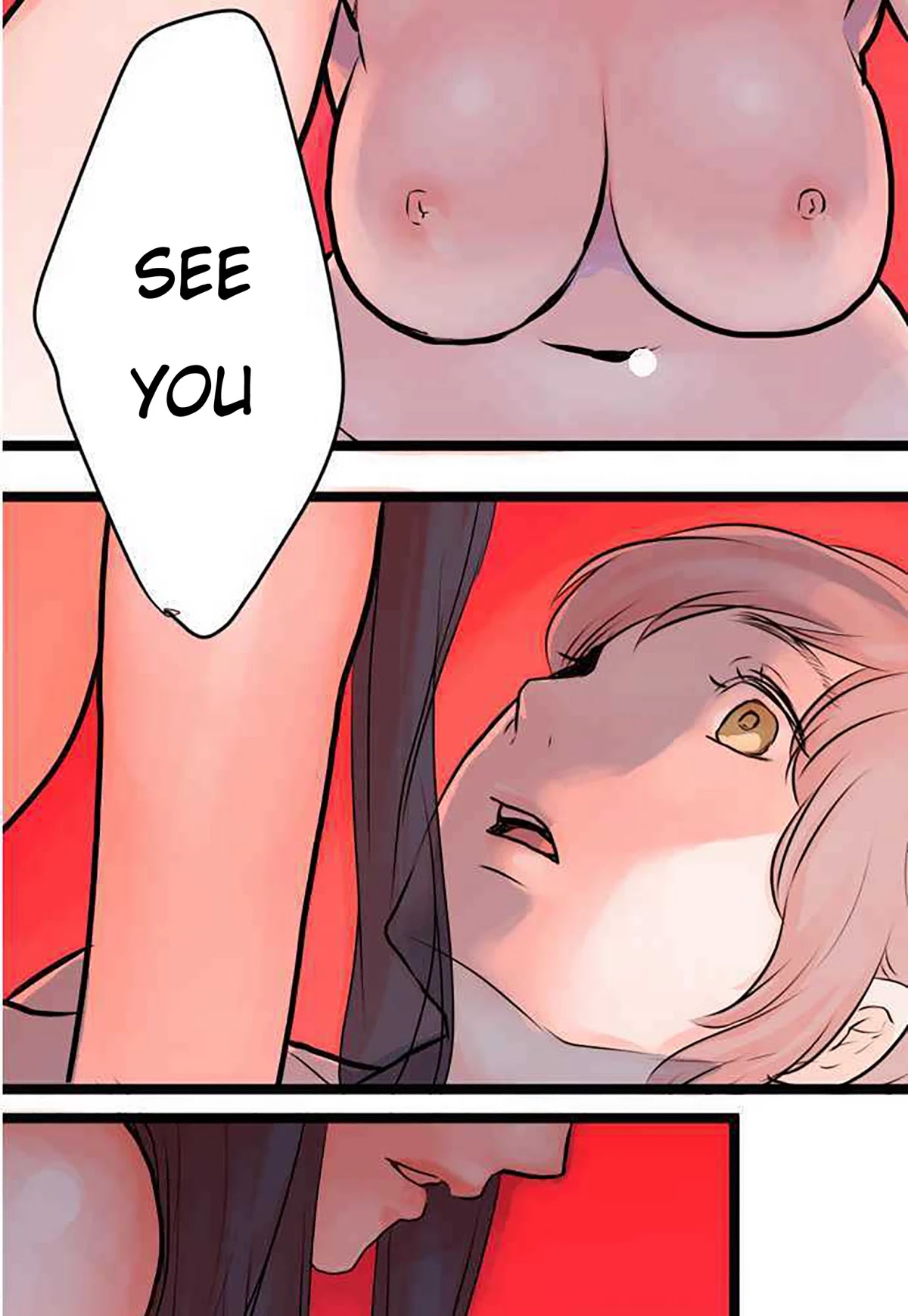 Suimitsutou Ha  Shoujo Ni Kajirareru Chapter 8 page 7 - Chapter 8: What Are You Going To Do With Me?