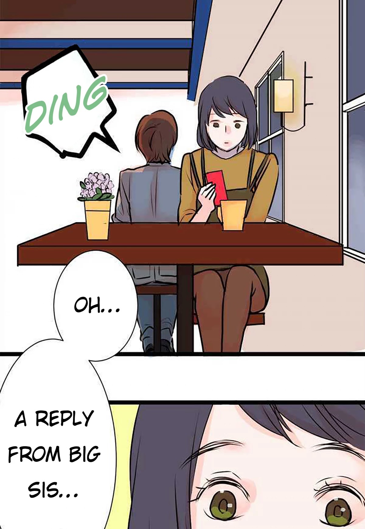 Suimitsutou Ha  Shoujo Ni Kajirareru Chapter 9 page 12 - Chapter 9: You're Like a Mother