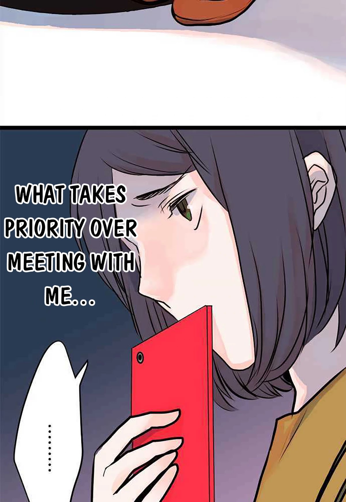Suimitsutou Ha  Shoujo Ni Kajirareru Chapter 9 page 17 - Chapter 9: You're Like a Mother