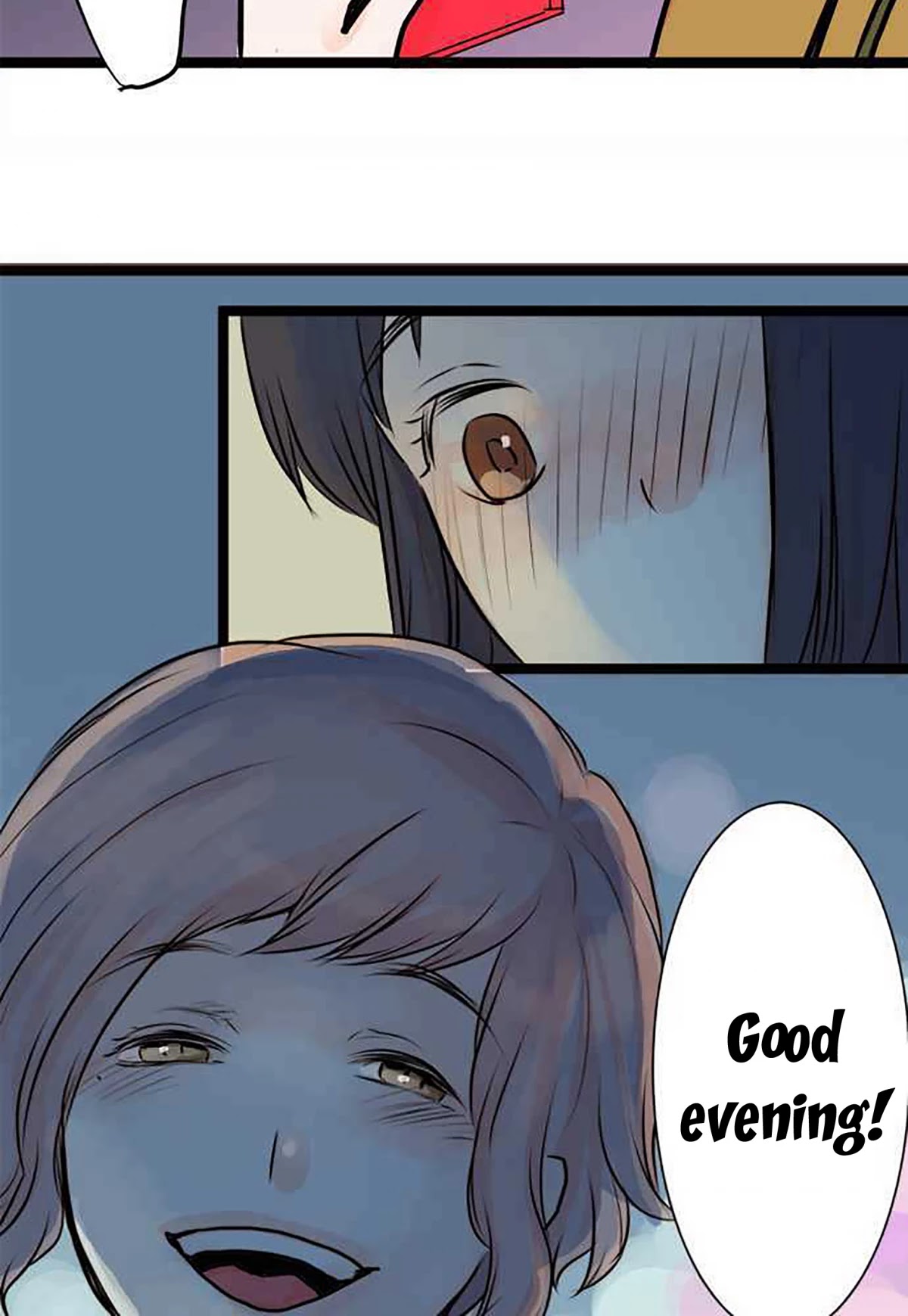 Suimitsutou Ha  Shoujo Ni Kajirareru Chapter 9 page 18 - Chapter 9: You're Like a Mother