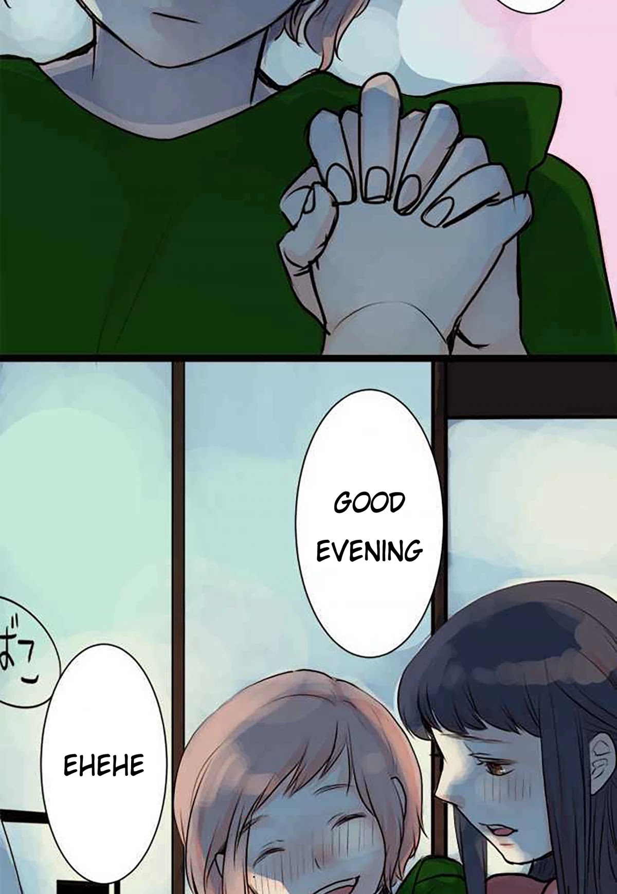 Suimitsutou Ha  Shoujo Ni Kajirareru Chapter 9 page 19 - Chapter 9: You're Like a Mother