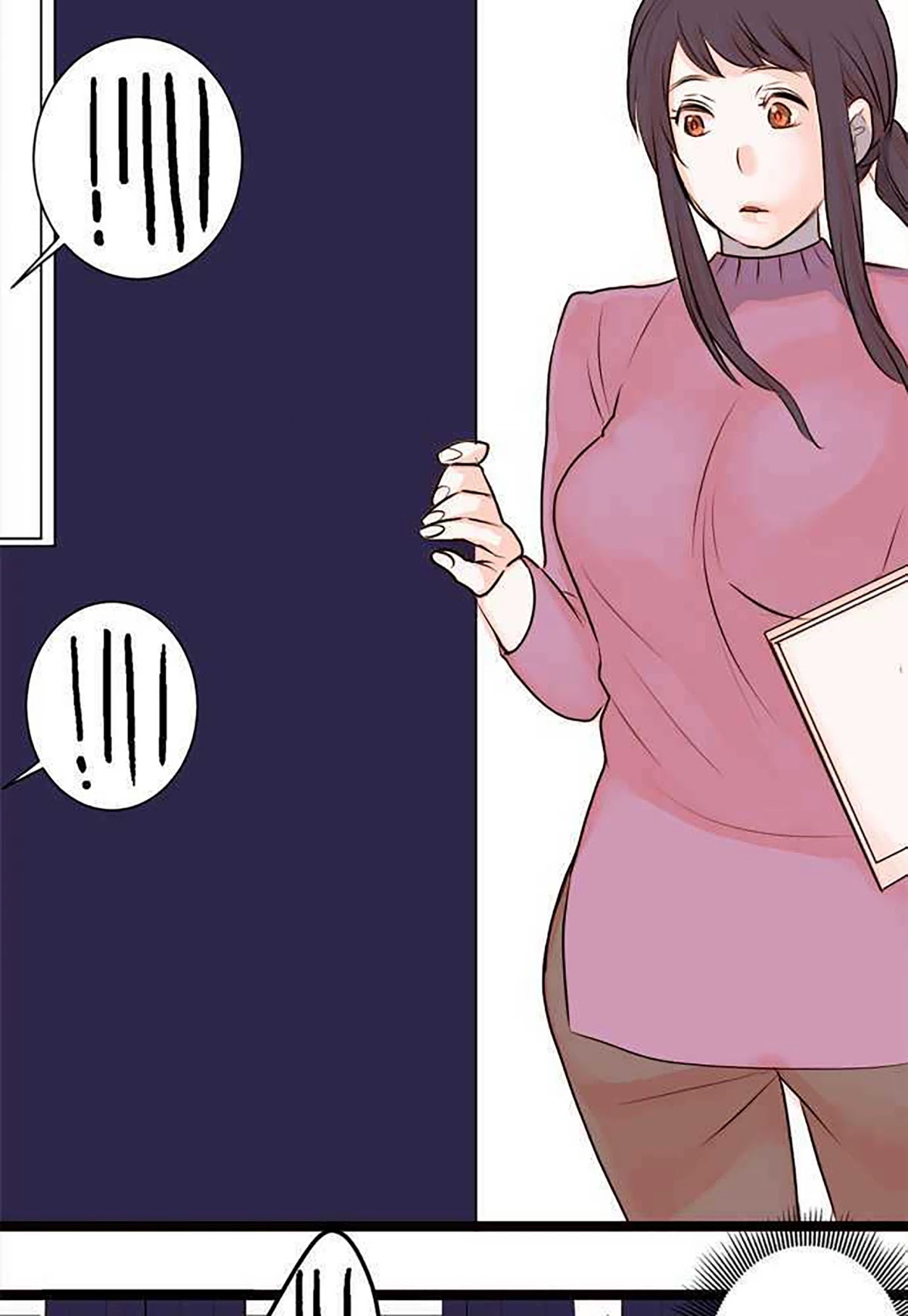 Suimitsutou Ha  Shoujo Ni Kajirareru Chapter 9 page 2 - Chapter 9: You're Like a Mother