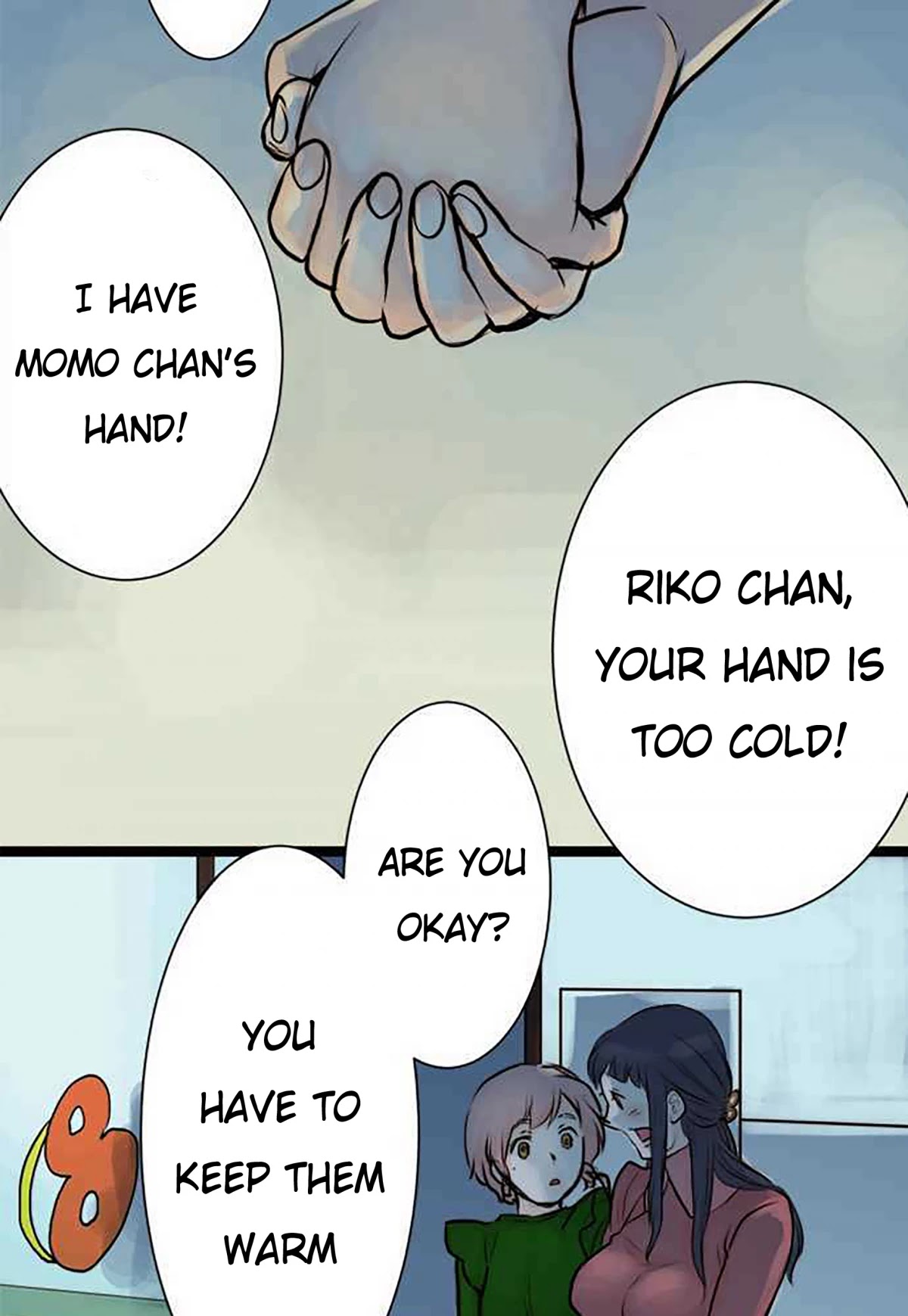 Suimitsutou Ha  Shoujo Ni Kajirareru Chapter 9 page 21 - Chapter 9: You're Like a Mother