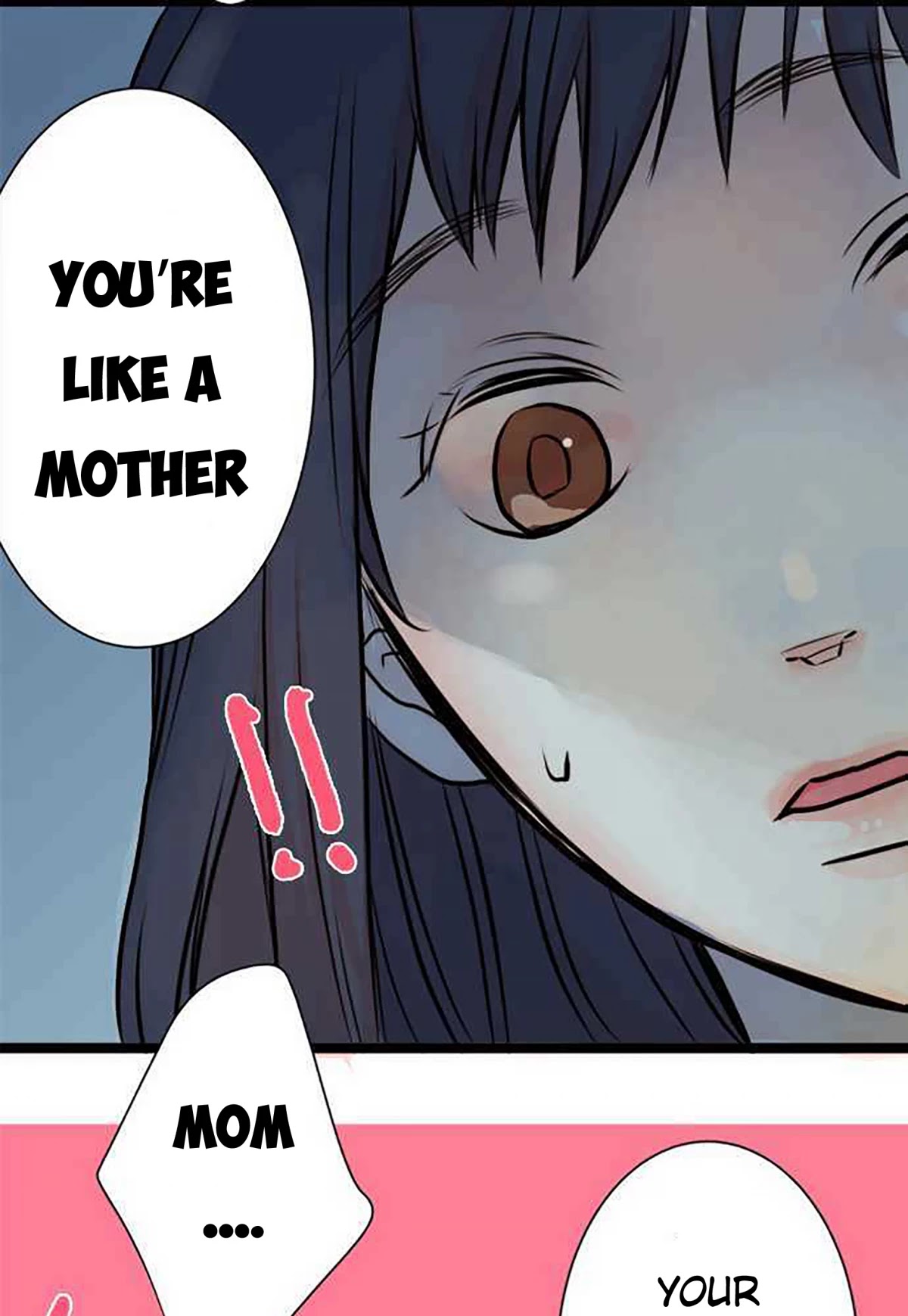 Suimitsutou Ha  Shoujo Ni Kajirareru Chapter 9 page 23 - Chapter 9: You're Like a Mother