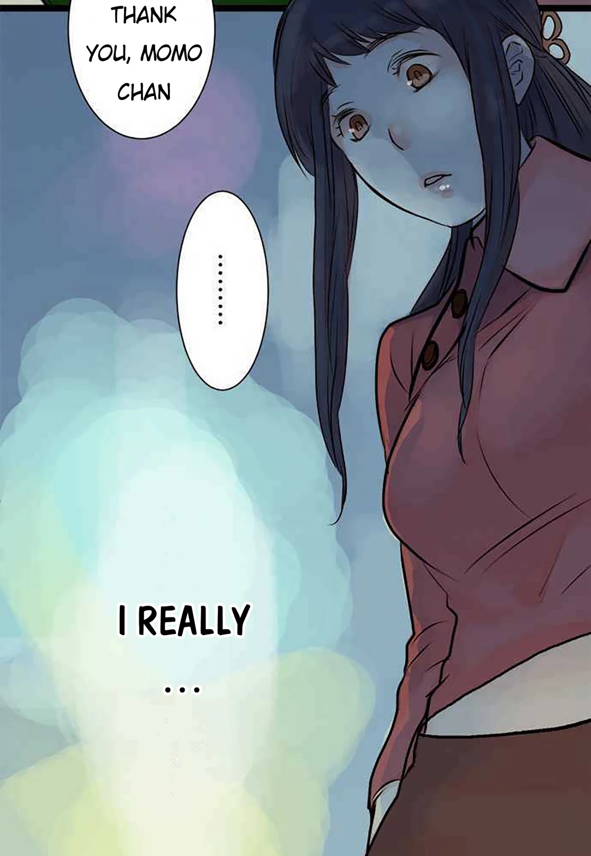 Suimitsutou Ha  Shoujo Ni Kajirareru Chapter 9 page 27 - Chapter 9: You're Like a Mother